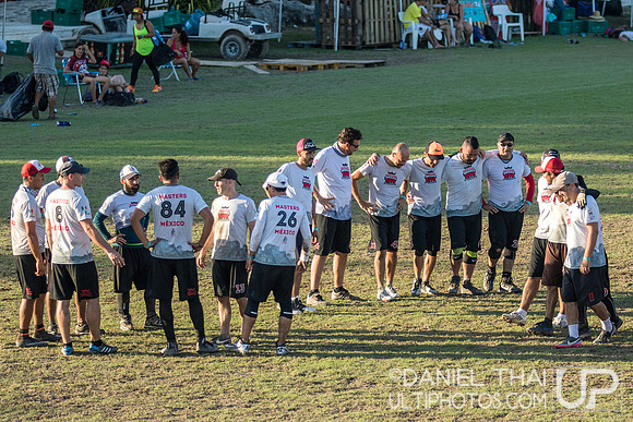 2015 Pan-American Ultimate Championships (PAUC) - Thursday Pool Play