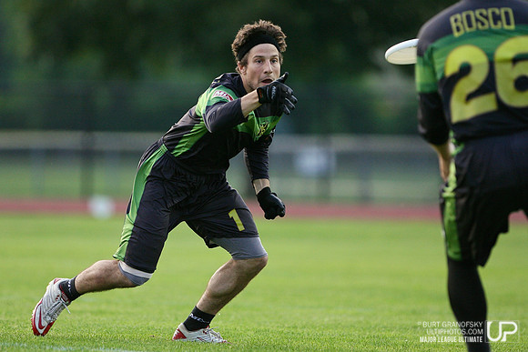 New York Rumble at Boston Whitecaps - 6/22/13