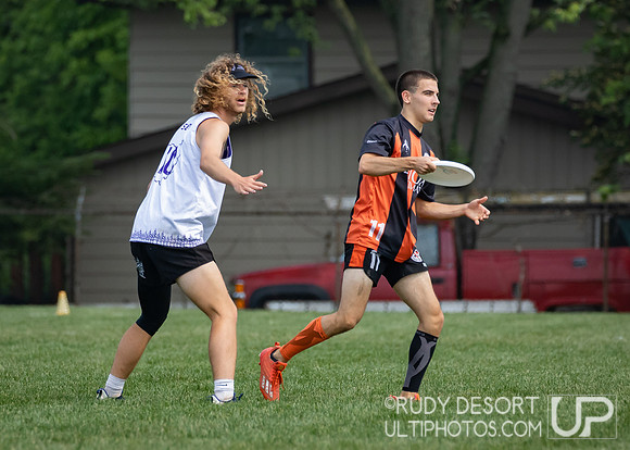 2023 USA Ulitmate Division III College Championships ©