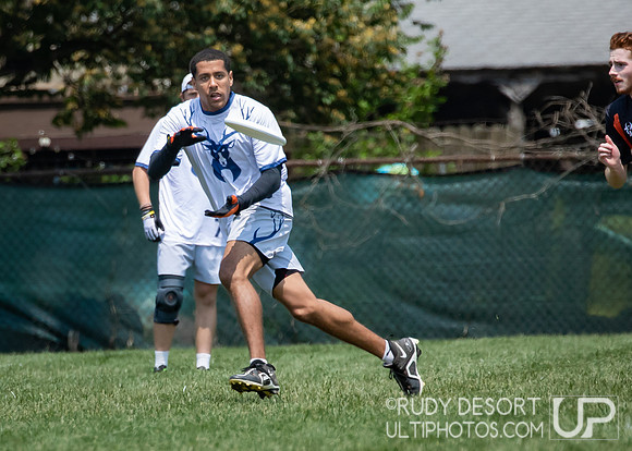 2023 USA Ulitmate Division III College Championships ©