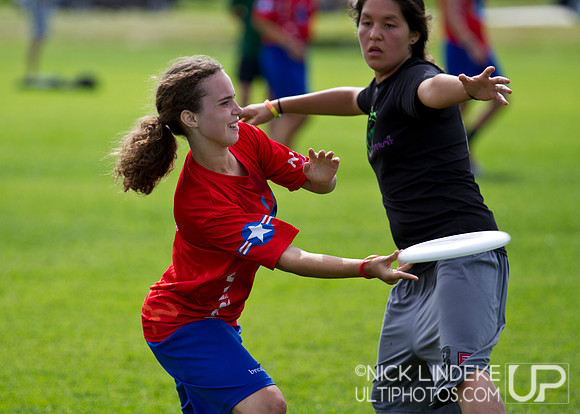 Action from Saturday Pool Play at YCC 2013