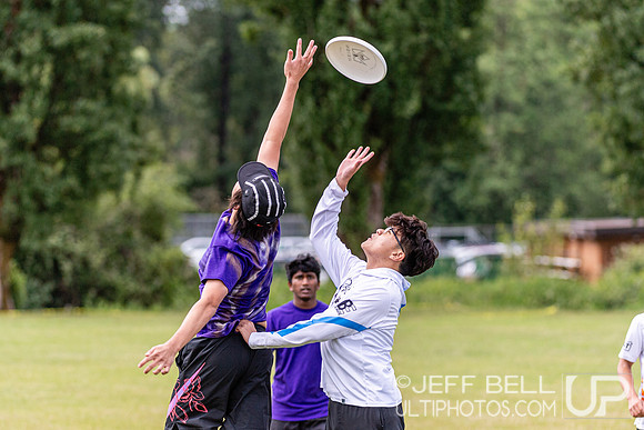 Vancouver Ultimate League Misfit Cup
