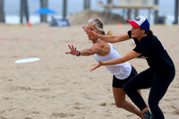 Day 2 of 2023 USA Ultimate Beach Championships