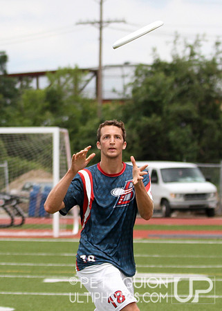 DC Breeze vs Toronto Rush