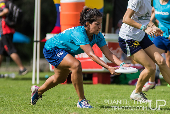 2015 Pan American Ultimate Championships (PAUC) - Wednesday Pool Play