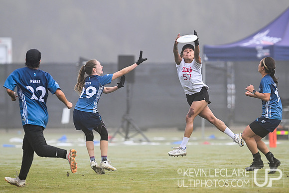 Molly Brown v BENT PQtr - Friday R1 - Club Champs 2024
