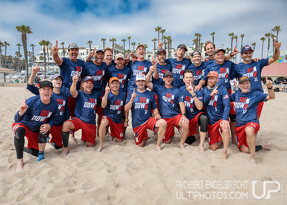 Sunday, 14 May. 2023 USA Ultimate Beach Championships