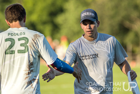 2015 Pan American Ultimate Championships (PAUC) - Wednesday Pool Play