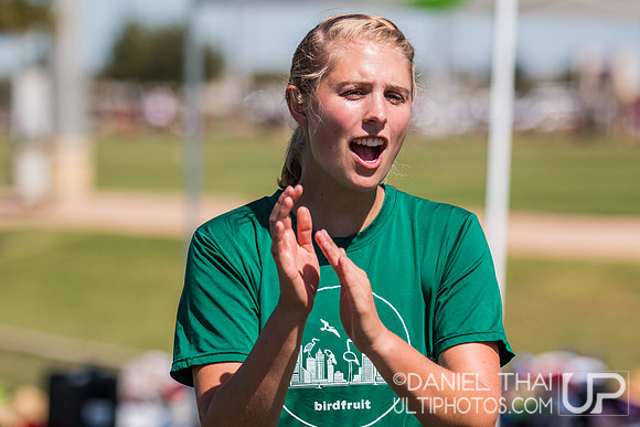 USAU National Championships - Friday Play