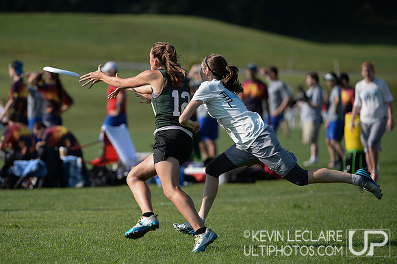 Chesapeake Invite 2013 Saturday Action