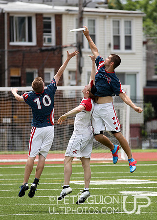 DC Breeze vs Toronto Rush