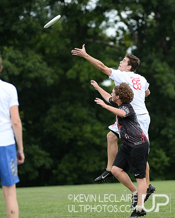 Chesapeake Invite 2013 Saturday Action