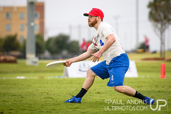 USAU Club Nationals 2015