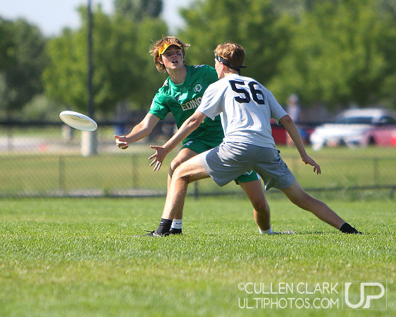 06/16/2023 - High School National Invite (HSNI), Salt Lake City, UT. Copyright Cullen Clark for Ultiphotos