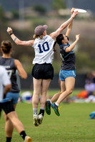 Day 1 at the 2026 USA Ultimate Club Nationals