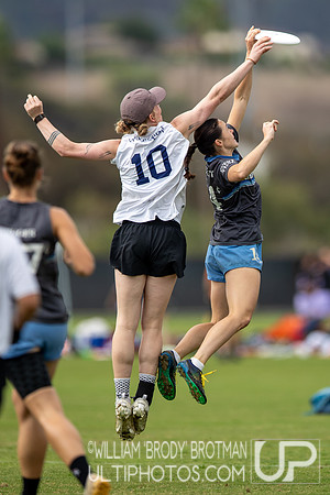 Day 1 at the 2026 USA Ultimate Club Nationals