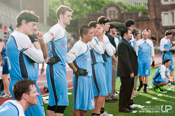 Boston Whitecaps vs San Francisco Dogfish MLU Champs 2013