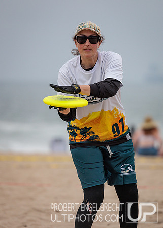 Saturday, 13 May. 2023 USA Ultimate Beach Championships