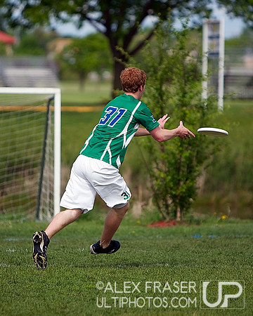 Sat Round 2 - Open D-I - MN HS State Champs 2013
