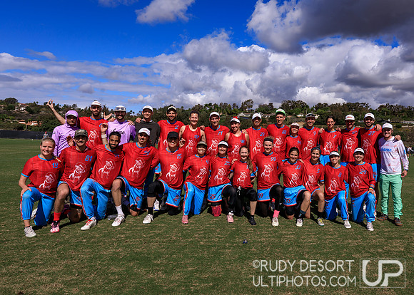 shame Team Photo