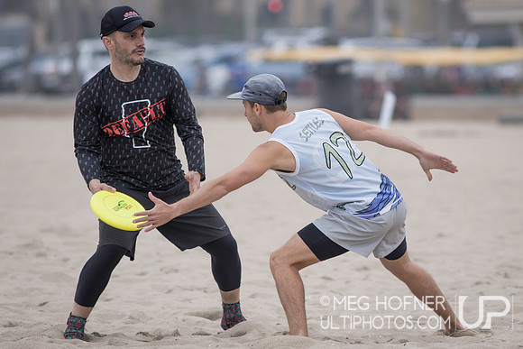 USAU Beach Championships 2023
