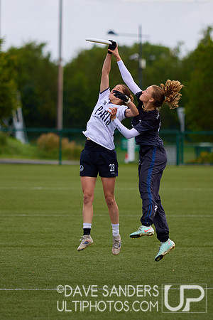 WFDF World Ultimate Club Championships in LIMERICK, IRELAND 15-22 Aug 2026