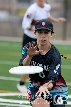 WUL 2023 Season | Colorado Alpenglow vs Utah Wild