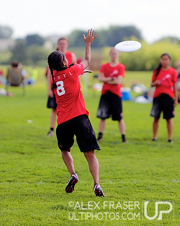 Sunday - U19 Girls - YCC2013