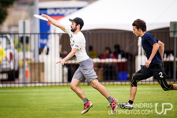 USAU Club Nationals 2015