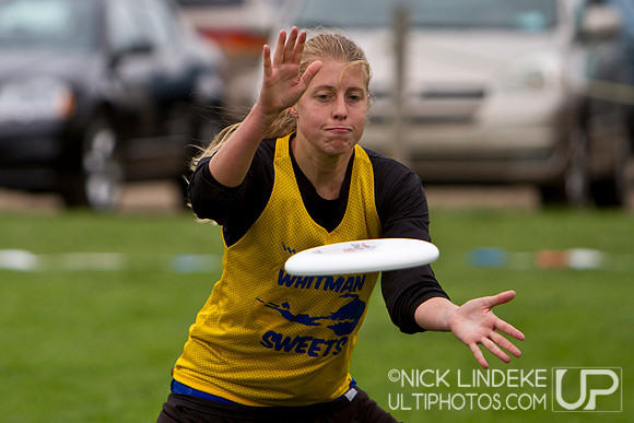Saturday Pool Play - Round 1 - 2013 D-I College Champs