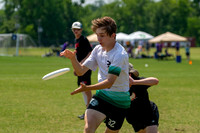 Open Finals: Jackson-Reed v Madison