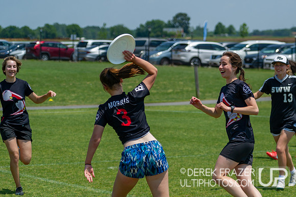 Sunday Gxrls Semis