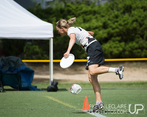 Odyssée vs. Mischief -- Mixed Final -- US Open 2013