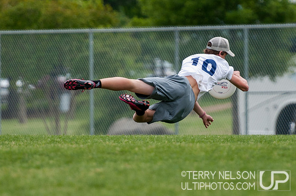 USAU 2013 HS Southerns - Round 4