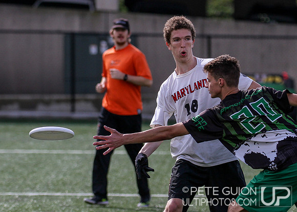 Crouching Tiger, Hidden Panda College Tournament