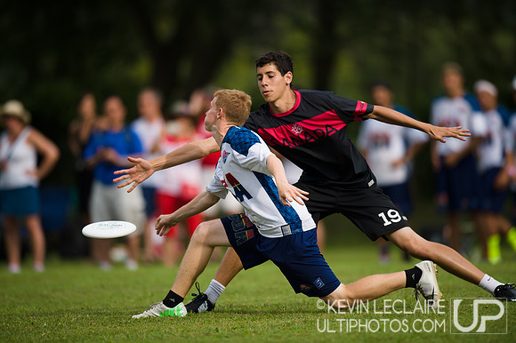 WJUC Day 3 Action