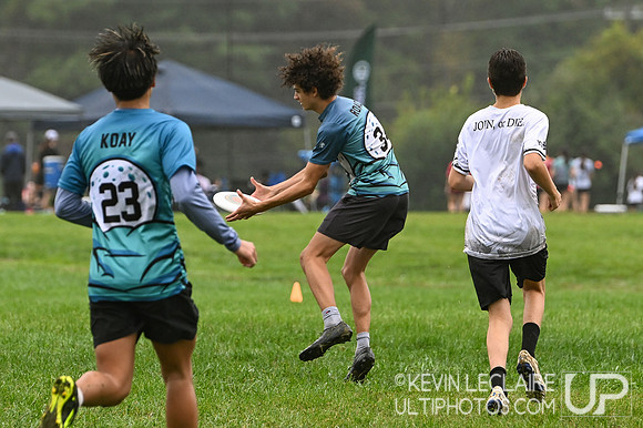 Fairfax Fog vs Yorktown -- WAFC Fall Fling 2026 Sunday
