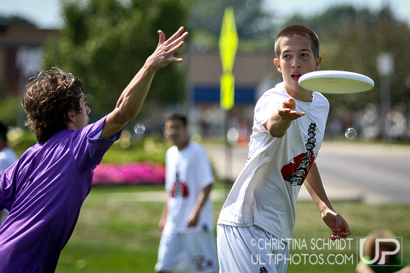 Sunday Open U16 - Finals - YCC 2013
