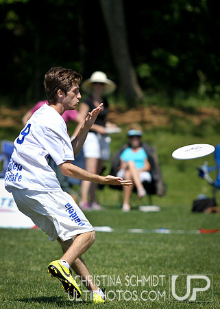 Finals - Open Sun - USAU 2013 HS Southerns