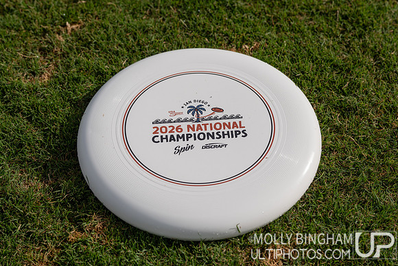 Friday Pool Play R1 - Club Champs 2026