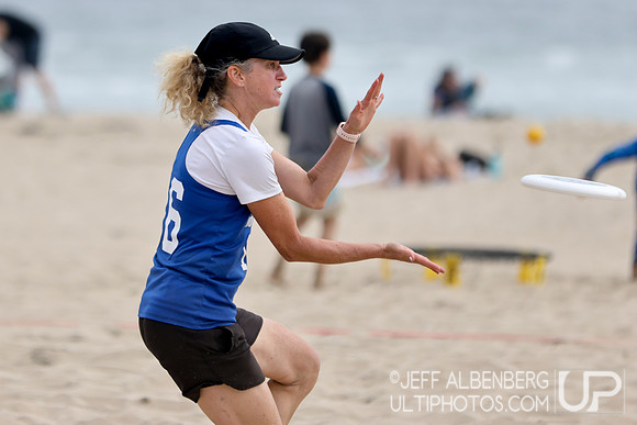 Day 1 of 2023 USA Ultimate Beach Championships