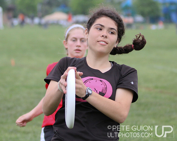 USAU HS Centrals Championship Pool Play