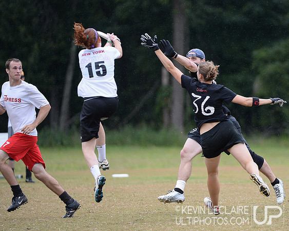 Chesapeake Invite 2013 Sunday Action