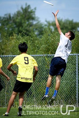 Saturday Open U16 - Round 3 - YCC 2013