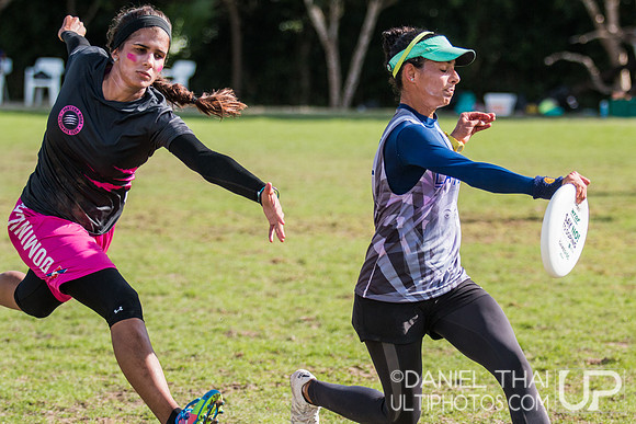2015 Pan-American Ultimate Championships (PAUC) - Thursday Pool Play