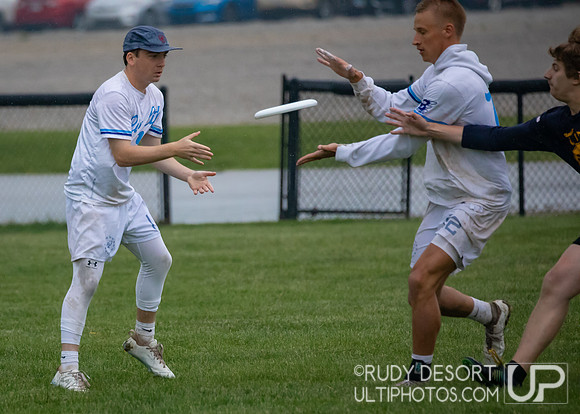 2023 USA Ulitmate Division III College Championships ©