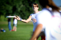 Saturday Girls U19 - Round 1 - YCC 2013