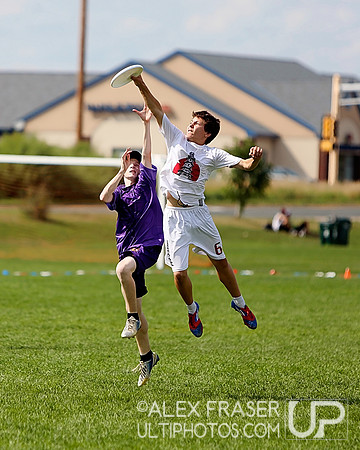 Sunday - U16 Open - YCC 2013