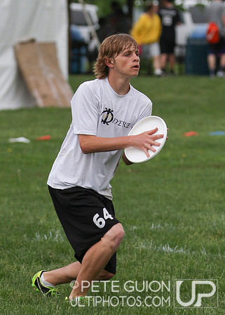 USAU HS Centrals Championship Pool Play