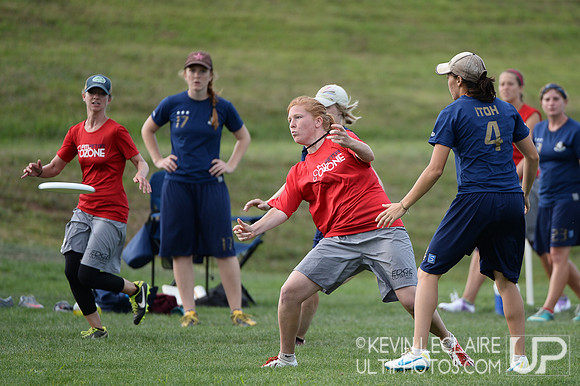 Chesapeake Invite 2013 Saturday Action